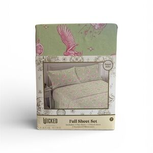 Katie Kime -Wicked Sheet Set (NWT) Full Available!